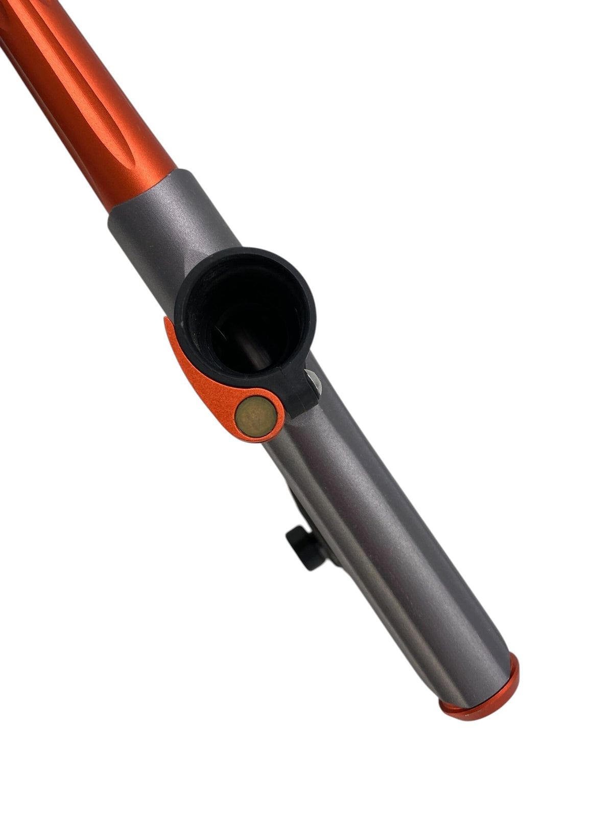 Used Empire Mini Gs Paintball Gun Grey/Orange Paintball Gun from CPXBrosPaintball Buy/Sell/Trade Paintball Markers, New Paintball Guns, Paintball Hoppers, Paintball Masks, and Hormesis Headbands