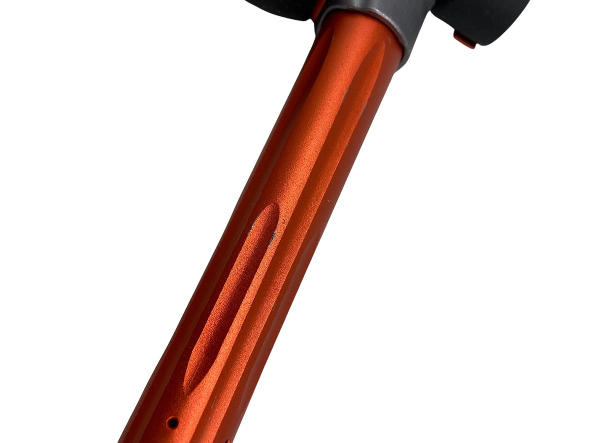 Used Empire Mini Gs Paintball Gun Grey/Orange Paintball Gun from CPXBrosPaintball Buy/Sell/Trade Paintball Markers, New Paintball Guns, Paintball Hoppers, Paintball Masks, and Hormesis Headbands