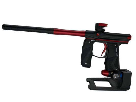 Used Empire Mini Gs Paintball Gun Red/Black Paintball Gun from CPXBrosPaintball Buy/Sell/Trade Paintball Markers, New Paintball Guns, Paintball Hoppers, Paintball Masks, and Hormesis Headbands