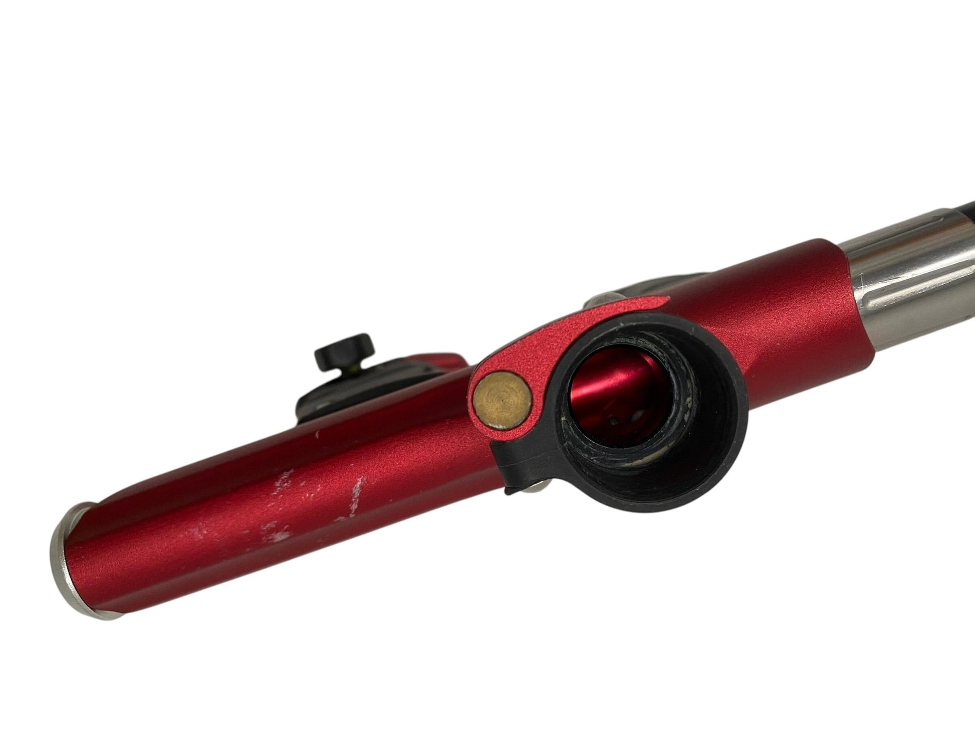 Used Empire Mini GS Red/Black Paintball Gun Paintball Gun from CPXBrosPaintball Buy/Sell/Trade Paintball Markers, New Paintball Guns, Paintball Hoppers, Paintball Masks, and Hormesis Headbands