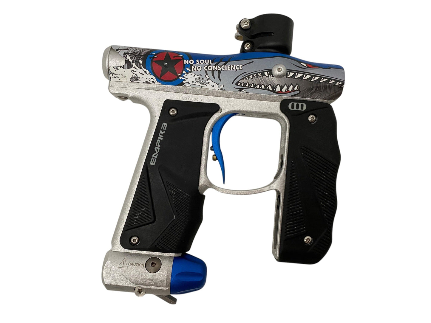 Used Empire Mini GS SE Killing Machine Paintball Gun Paintball Gun from CPXBrosPaintball Buy/Sell/Trade Paintball Markers, New Paintball Guns, Paintball Hoppers, Paintball Masks, and Hormesis Headbands