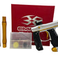 Used Empire Mini GS Silver/Gold Paintball Gun Paintball Gun from CPXBrosPaintball Buy/Sell/Trade Paintball Markers, New Paintball Guns, Paintball Hoppers, Paintball Masks, and Hormesis Headbands