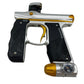 Used Empire Mini GS Silver/Gold Paintball Gun Paintball Gun from CPXBrosPaintball Buy/Sell/Trade Paintball Markers, New Paintball Guns, Paintball Hoppers, Paintball Masks, and Hormesis Headbands