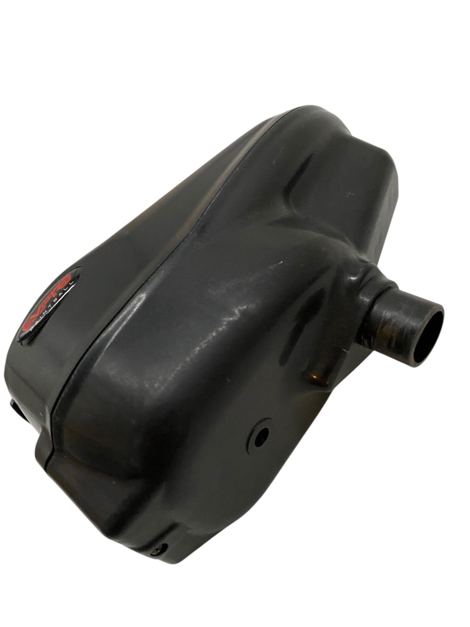 Used Empire Paintball Hopper Loader with Magna Drive Paintball Gun from CPXBrosPaintball Buy/Sell/Trade Paintball Markers, New Paintball Guns, Paintball Hoppers, Paintball Masks, and Hormesis Headbands