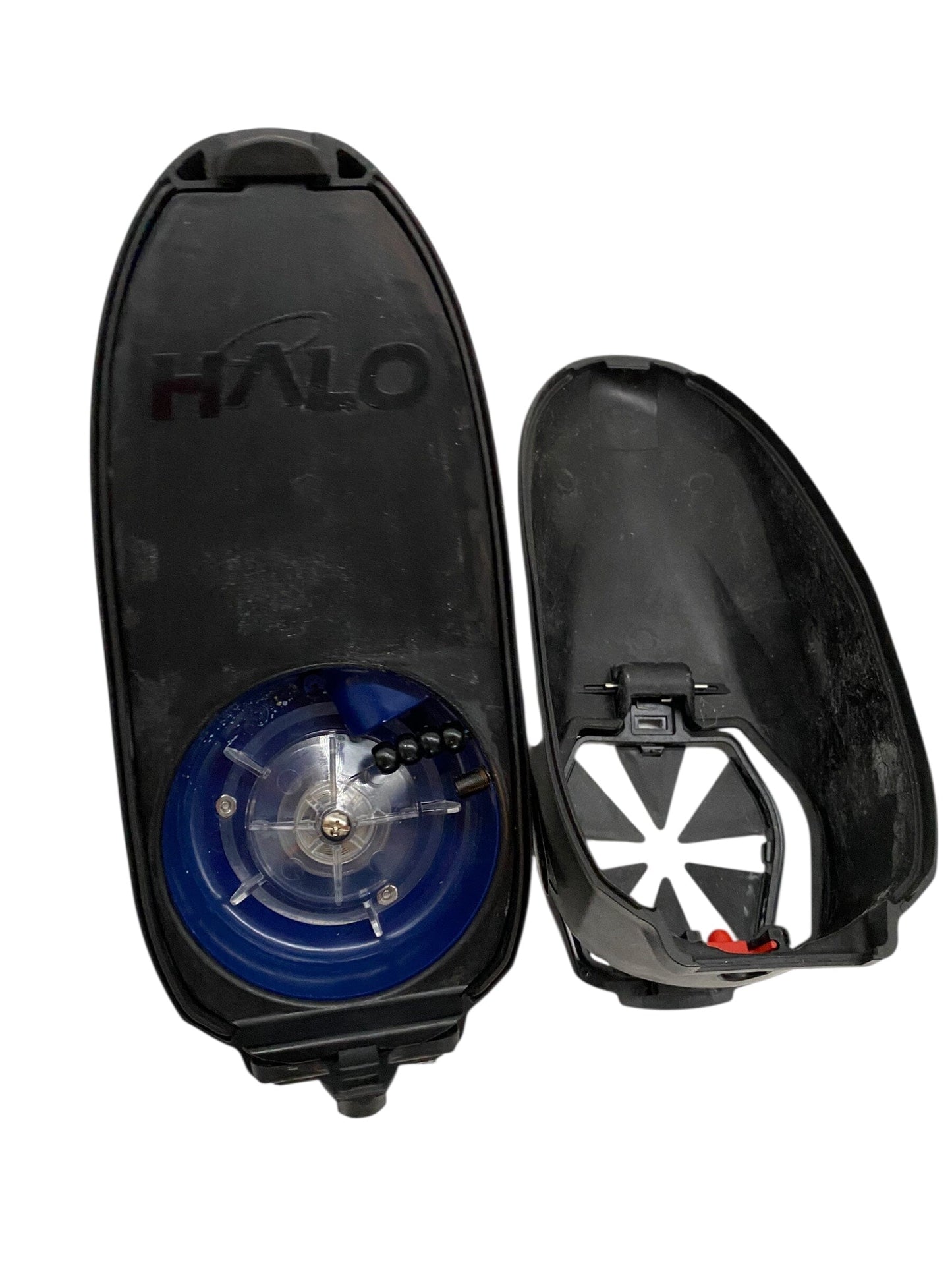 Used Empire Paintball Hopper Loader with Magna Drive Paintball Gun from CPXBrosPaintball Buy/Sell/Trade Paintball Markers, New Paintball Guns, Paintball Hoppers, Paintball Masks, and Hormesis Headbands