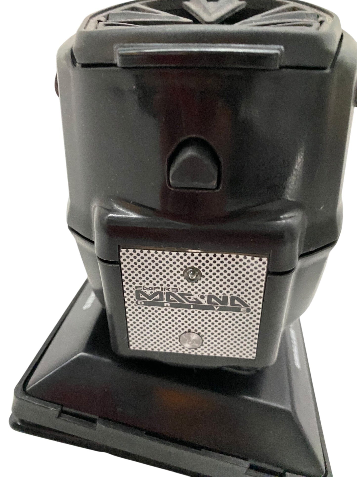 Used Empire Paintball Hopper Loader with Magna Drive Paintball Gun from CPXBrosPaintball Buy/Sell/Trade Paintball Markers, New Paintball Guns, Paintball Hoppers, Paintball Masks, and Hormesis Headbands