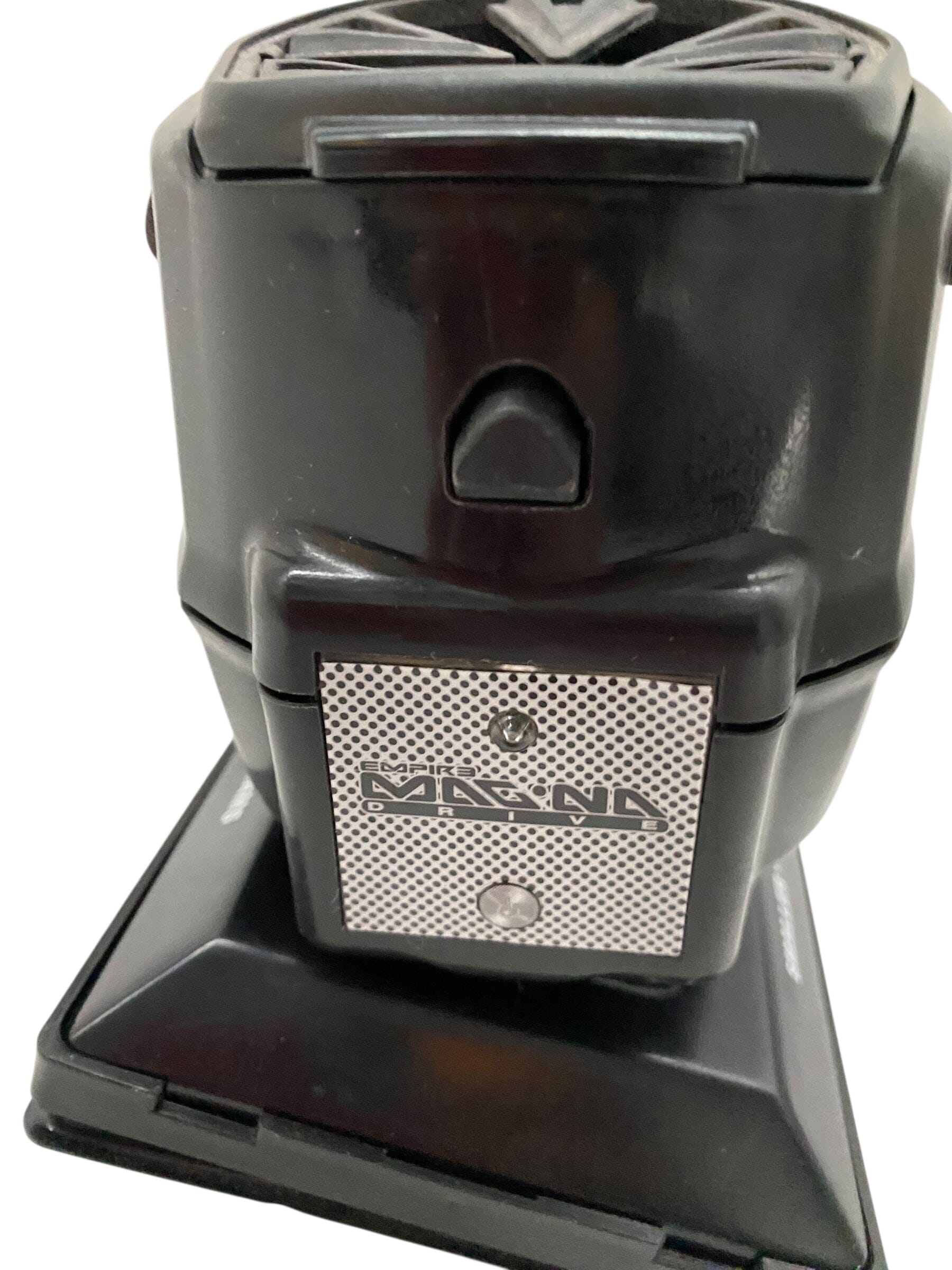 Used Empire Paintball Hopper Loader with Magna Drive Paintball Gun from CPXBrosPaintball Buy/Sell/Trade Paintball Markers, New Paintball Guns, Paintball Hoppers, Paintball Masks, and Hormesis Headbands