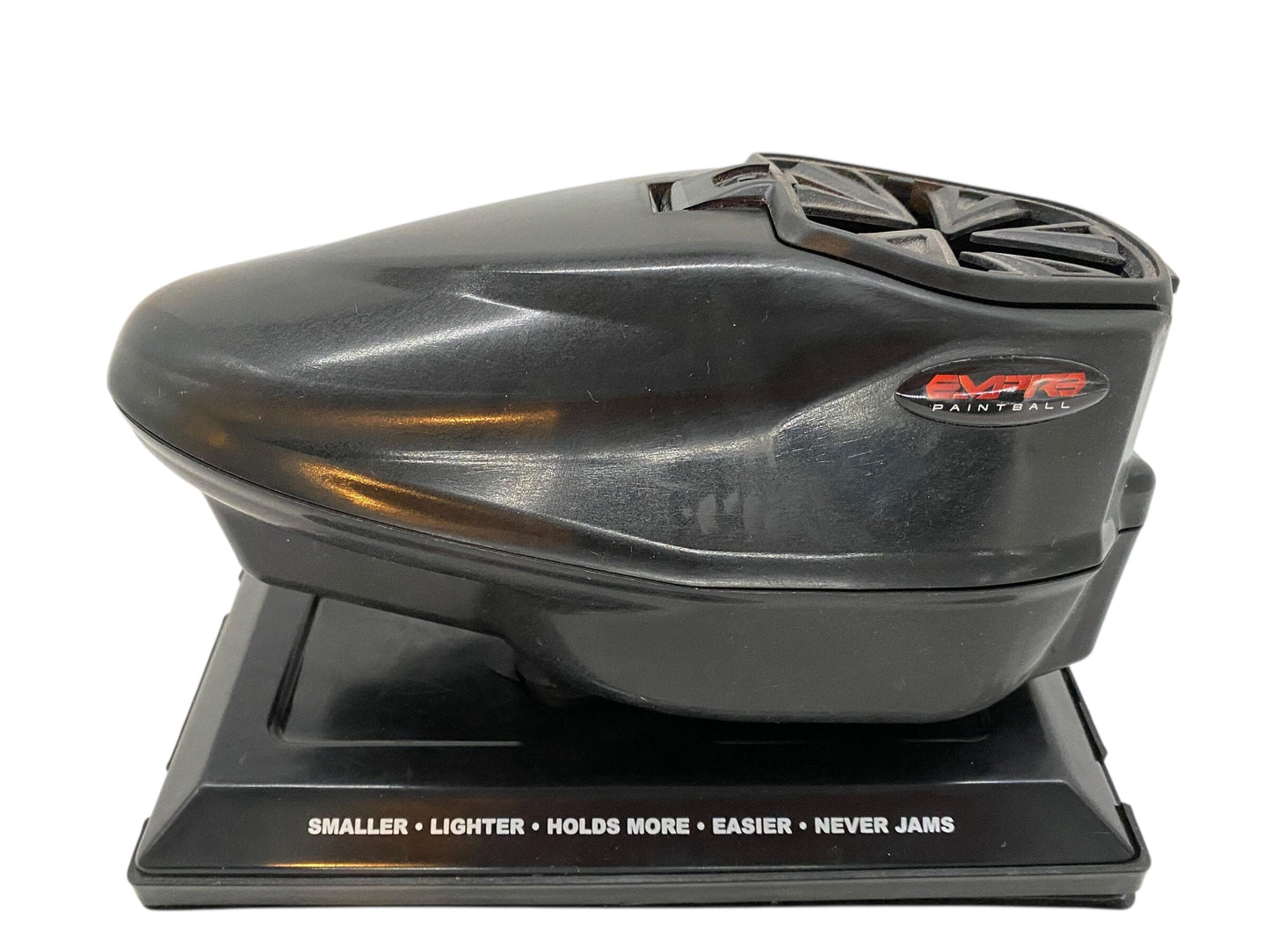 Used Empire Paintball Hopper Loader with Magna Drive Paintball Gun from CPXBrosPaintball Buy/Sell/Trade Paintball Markers, New Paintball Guns, Paintball Hoppers, Paintball Masks, and Hormesis Headbands