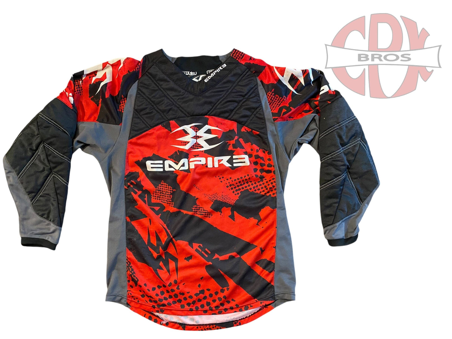 Used Empire Paintball Jersey-size L Paintball Gun from CPXBrosPaintball Buy/Sell/Trade Paintball Markers, New Paintball Guns, Paintball Hoppers, Paintball Masks, and Hormesis Headbands