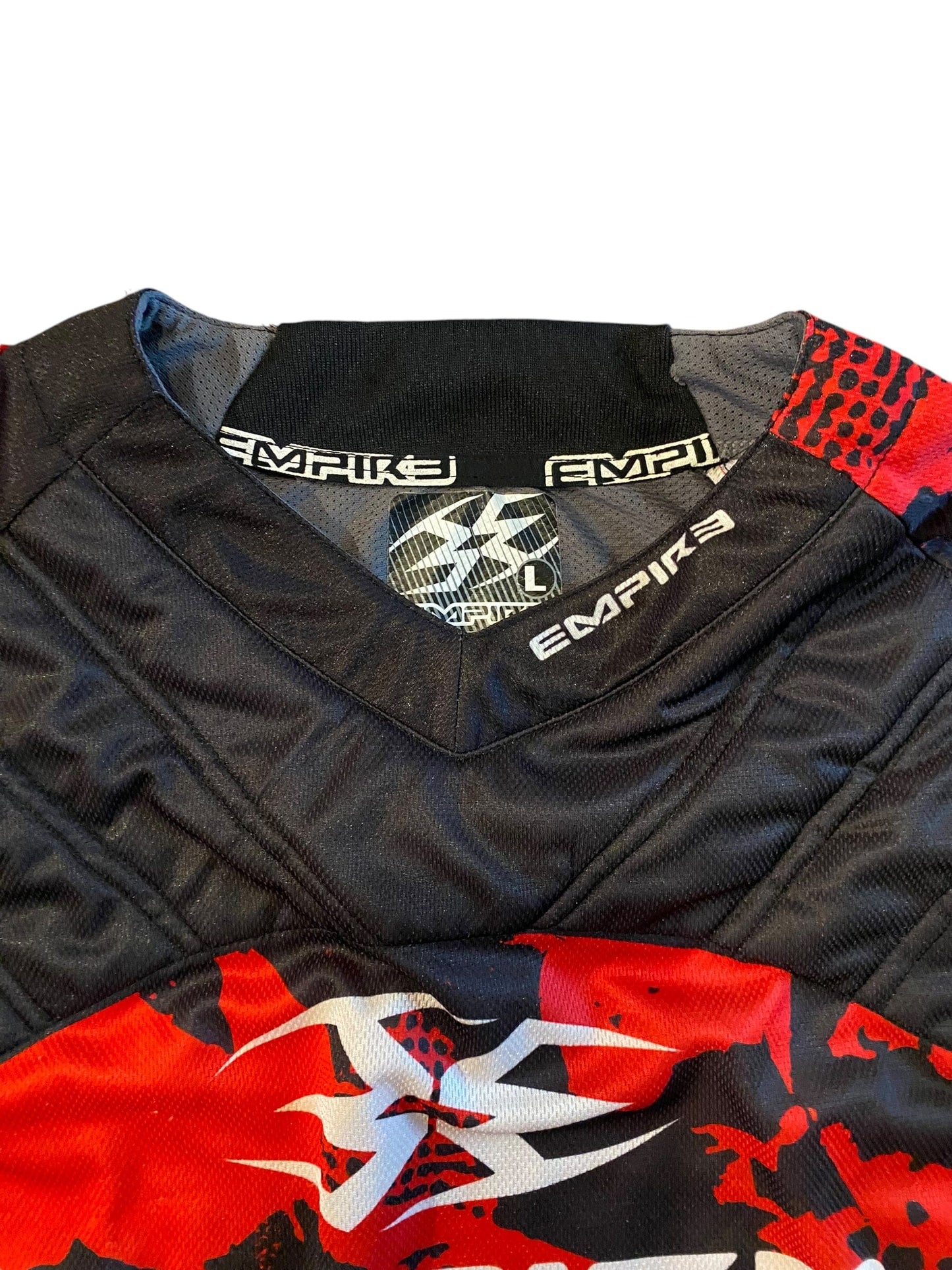 Used Empire Paintball Jersey-size L Paintball Gun from CPXBrosPaintball Buy/Sell/Trade Paintball Markers, New Paintball Guns, Paintball Hoppers, Paintball Masks, and Hormesis Headbands