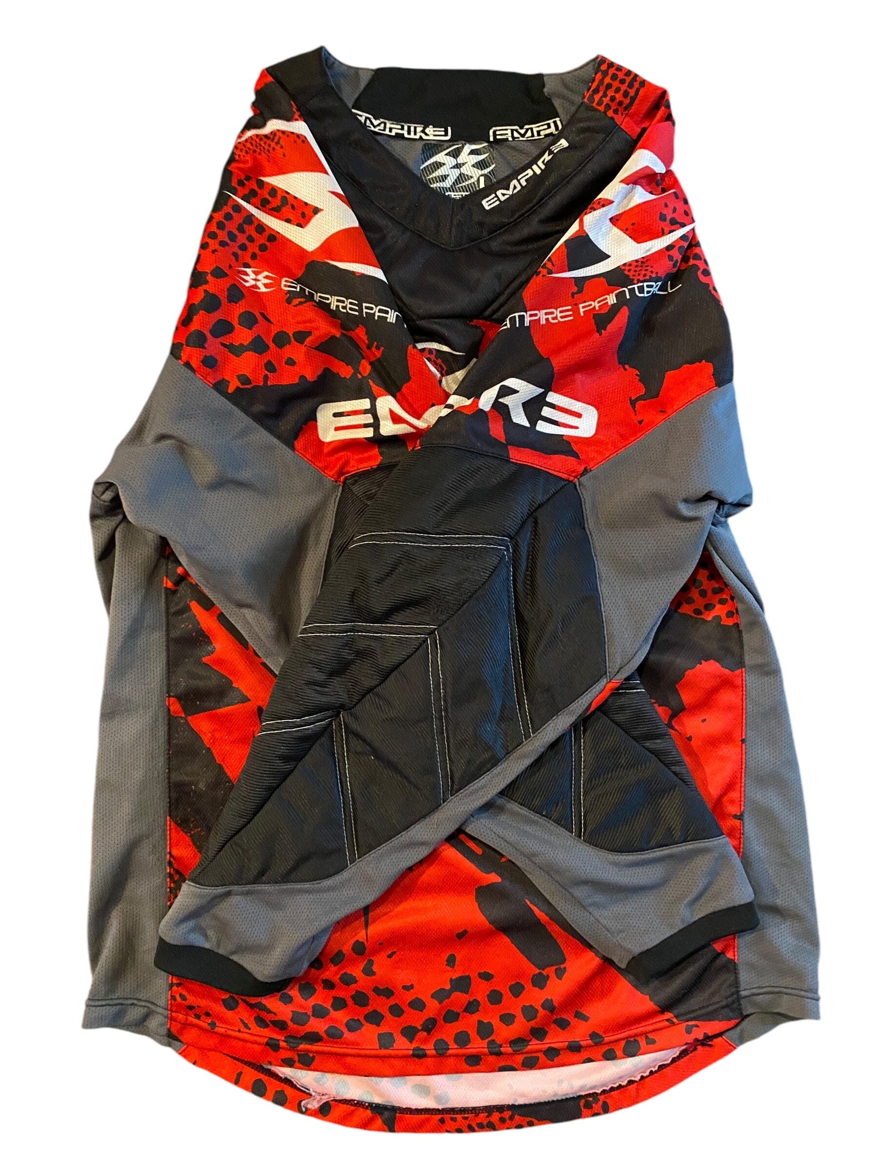 Used Empire Paintball Jersey-size L Paintball Gun from CPXBrosPaintball Buy/Sell/Trade Paintball Markers, New Paintball Guns, Paintball Hoppers, Paintball Masks, and Hormesis Headbands