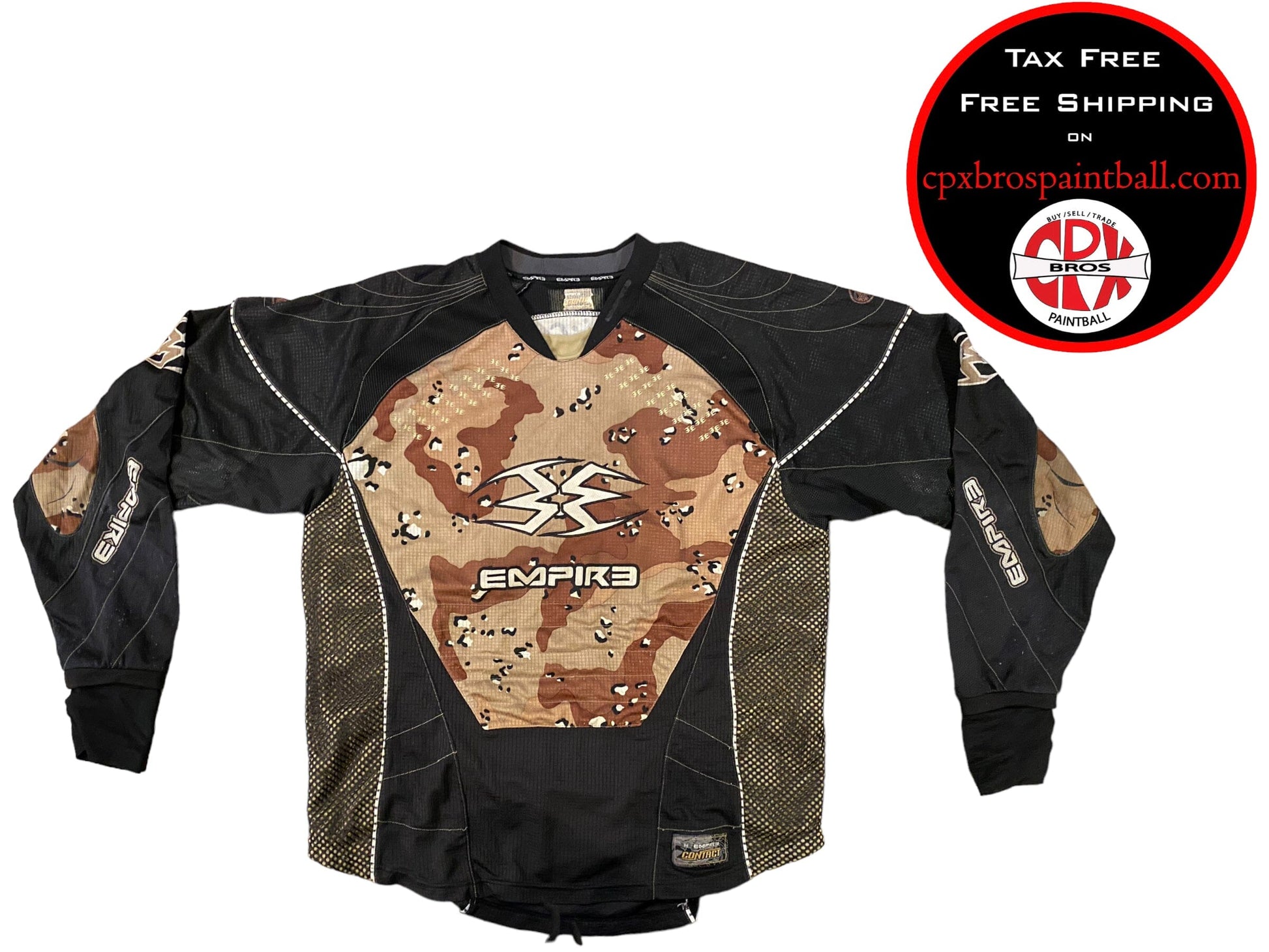 Used Empire Paintball Jersey size Large Paintball Gun from CPXBrosPaintball Buy/Sell/Trade Paintball Markers, Paintball Hoppers, Paintball Masks, and Hormesis Headbands