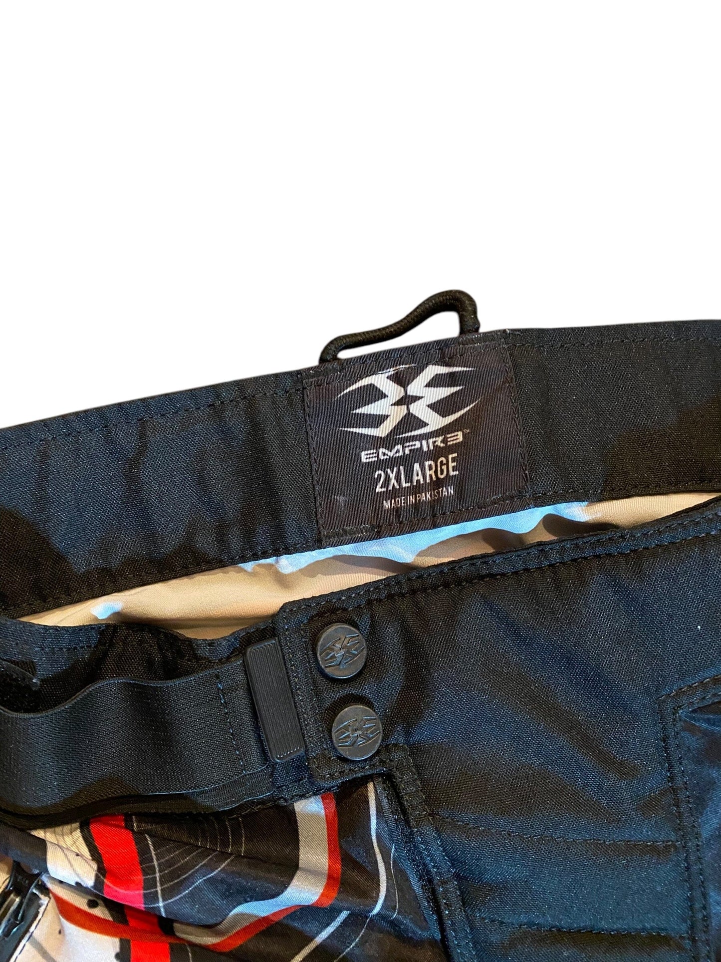 Used Empire Paintball Pants - Size 2XL Paintball Gun from CPXBrosPaintball Buy/Sell/Trade Paintball Markers, New Paintball Guns, Paintball Hoppers, Paintball Masks, and Hormesis Headbands