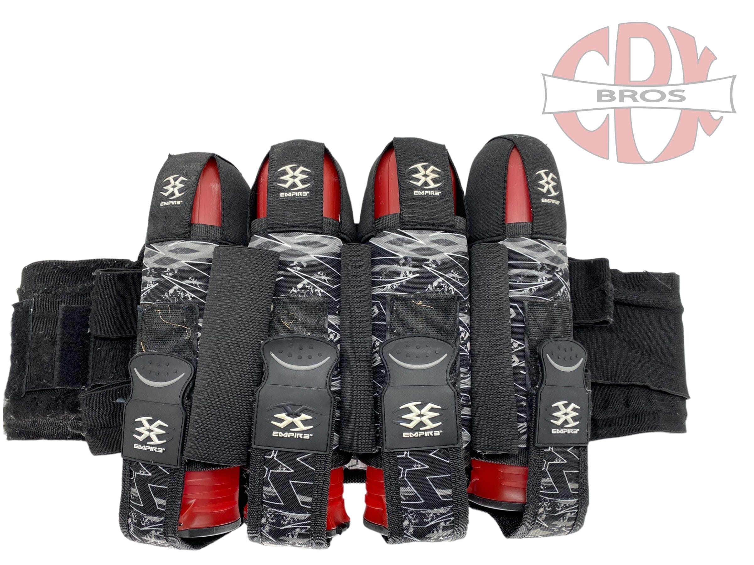 Paintball Pod Rack PodPacks & Pods – CPXBrosPaintball