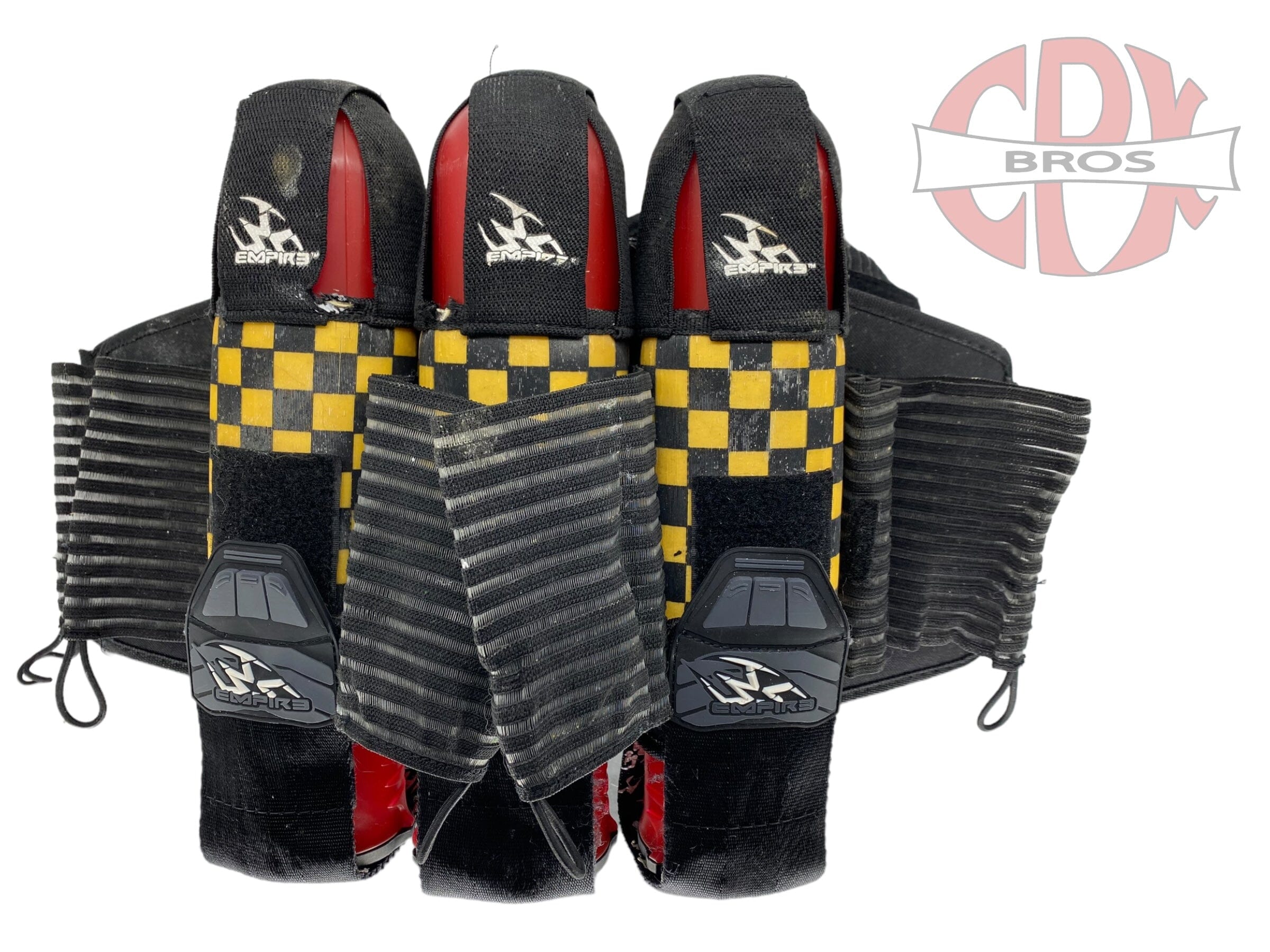 Paintball Pod Rack PodPacks & Pods – CPXBrosPaintball