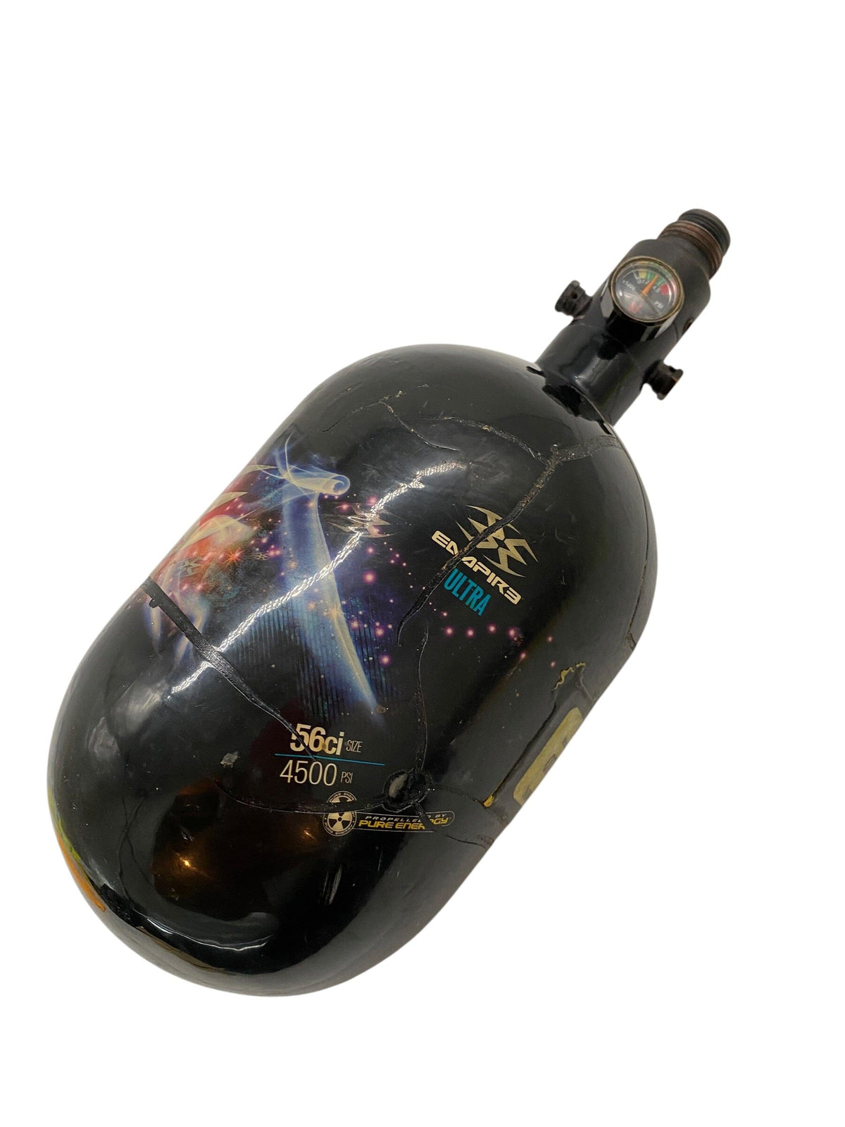 Used Empire Paintball Tank 56/4500 Paintball Gun from CPXBrosPaintball Buy/Sell/Trade Paintball Markers, New Paintball Guns, Paintball Hoppers, Paintball Masks, and Hormesis Headbands