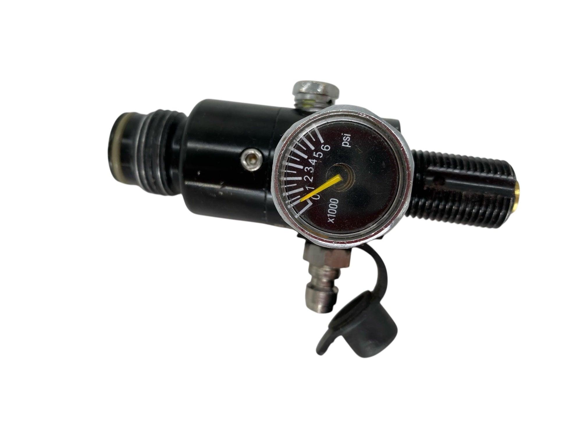 Used Empire Paintball Tank Regulator Paintball Gun from CPXBrosPaintball Buy/Sell/Trade Paintball Markers, New Paintball Guns, Paintball Hoppers, Paintball Masks, and Hormesis Headbands