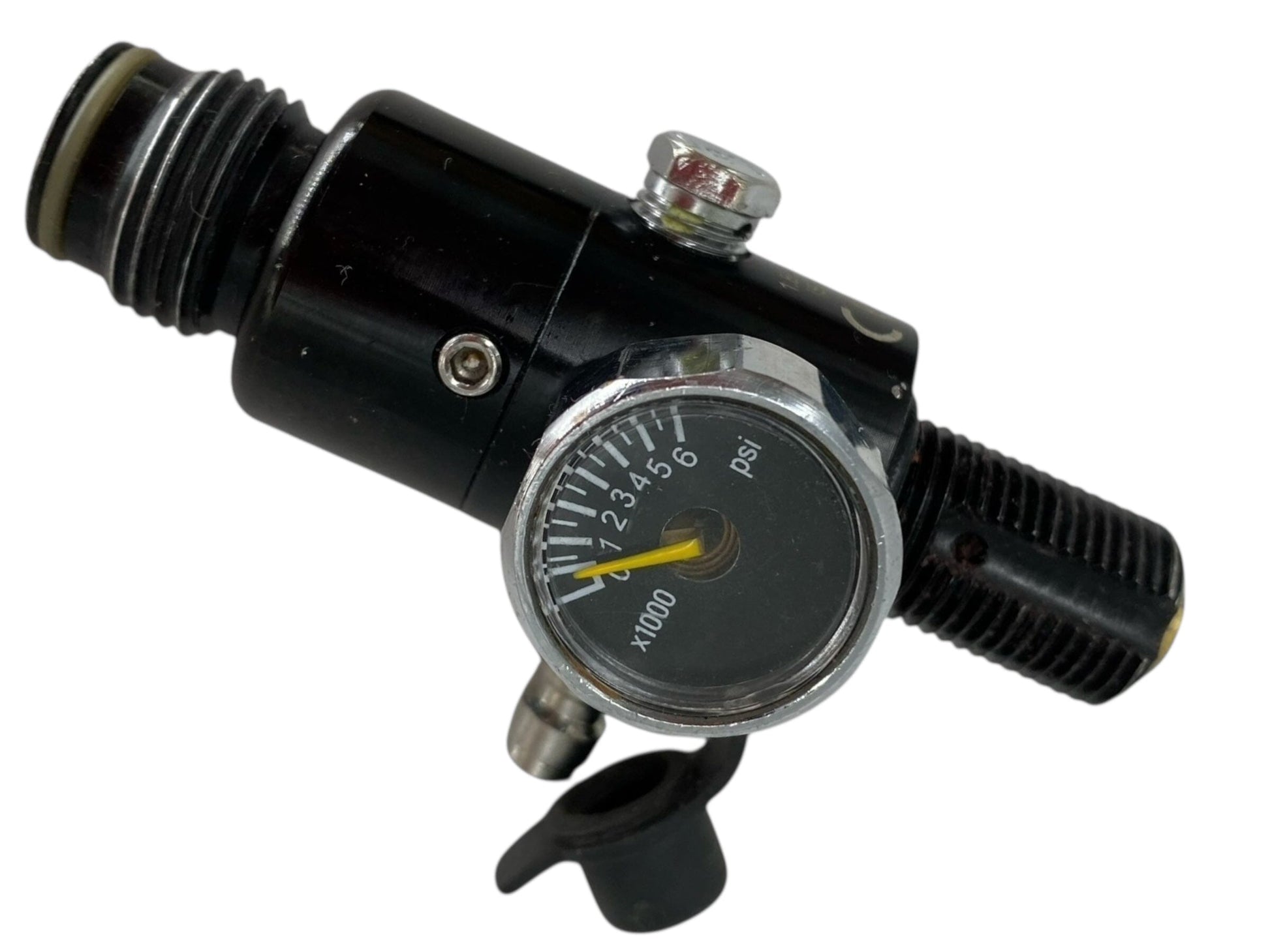 Used Empire Paintball Tank Regulator Paintball Gun from CPXBrosPaintball Buy/Sell/Trade Paintball Markers, New Paintball Guns, Paintball Hoppers, Paintball Masks, and Hormesis Headbands