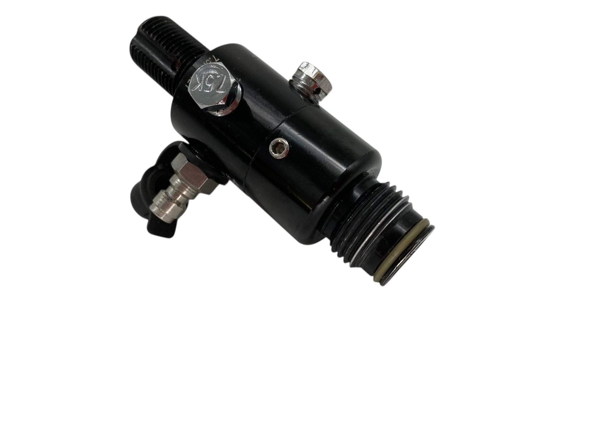 Used Empire Paintball Tank Regulator Paintball Gun from CPXBrosPaintball Buy/Sell/Trade Paintball Markers, New Paintball Guns, Paintball Hoppers, Paintball Masks, and Hormesis Headbands