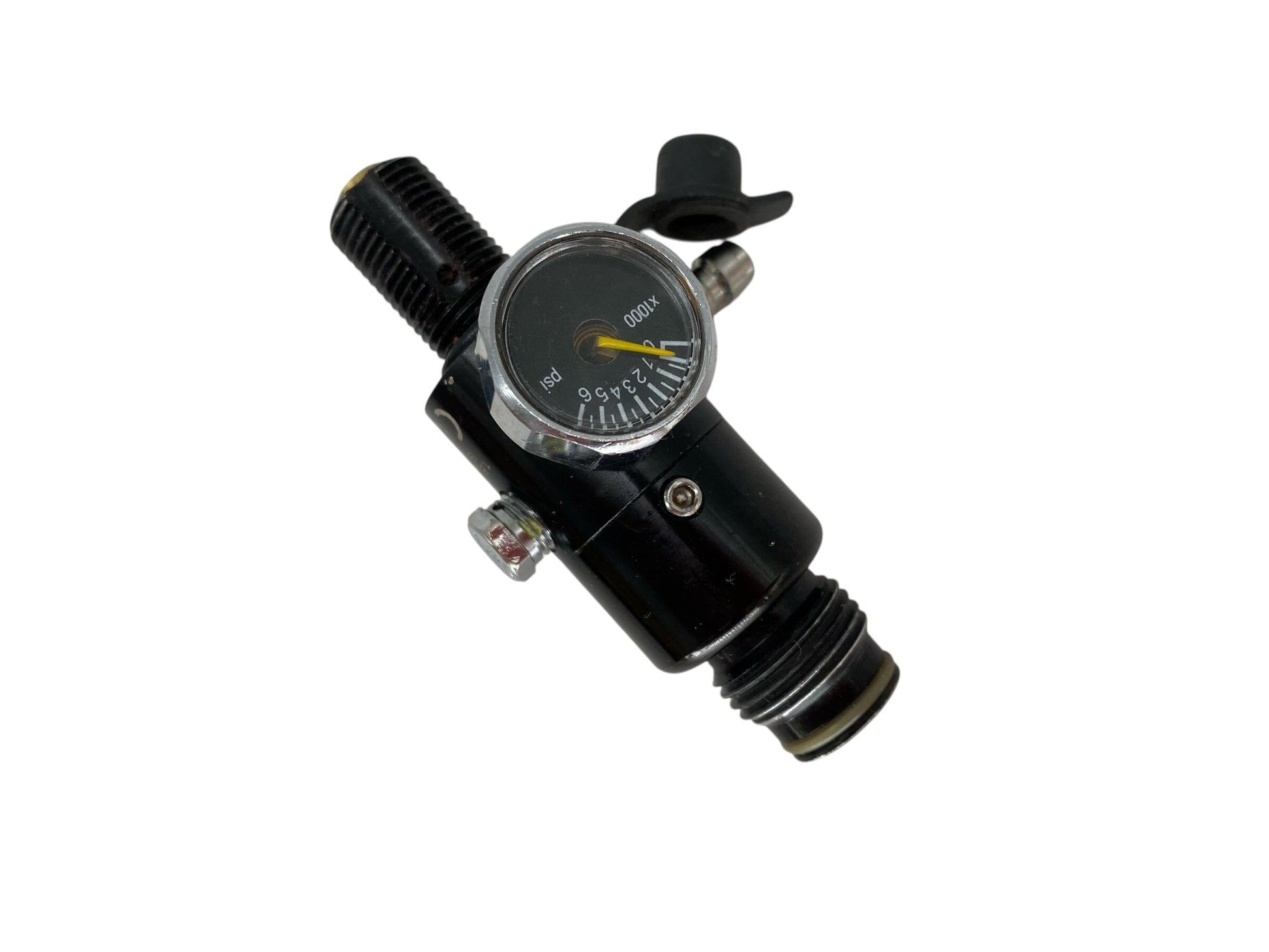Used Empire Paintball Tank Regulator Paintball Gun from CPXBrosPaintball Buy/Sell/Trade Paintball Markers, New Paintball Guns, Paintball Hoppers, Paintball Masks, and Hormesis Headbands