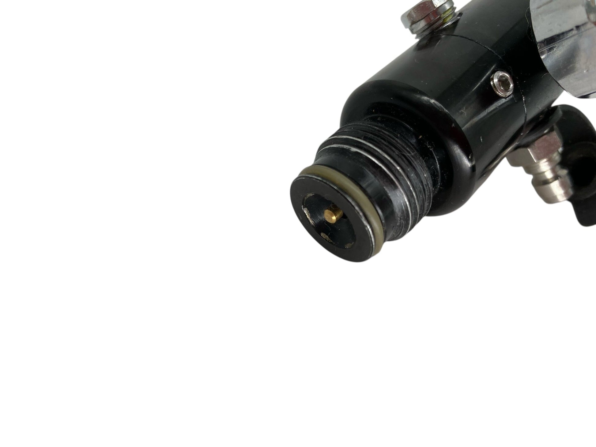 Used Empire Paintball Tank Regulator Paintball Gun from CPXBrosPaintball Buy/Sell/Trade Paintball Markers, New Paintball Guns, Paintball Hoppers, Paintball Masks, and Hormesis Headbands