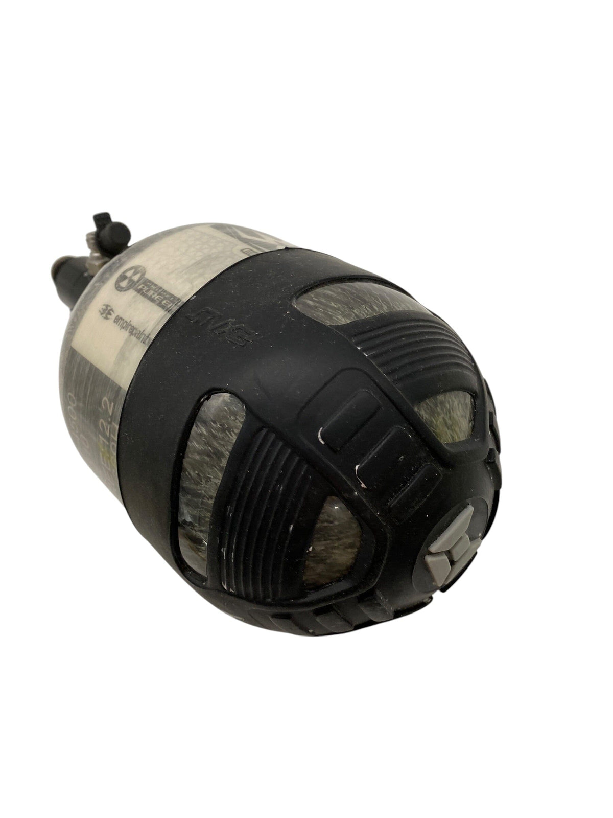 Used Empire peanut Paintball Tank 50/4500 Paintball Gun from CPXBrosPaintball Buy/Sell/Trade Paintball Markers, New Paintball Guns, Paintball Hoppers, Paintball Masks, and Hormesis Headbands