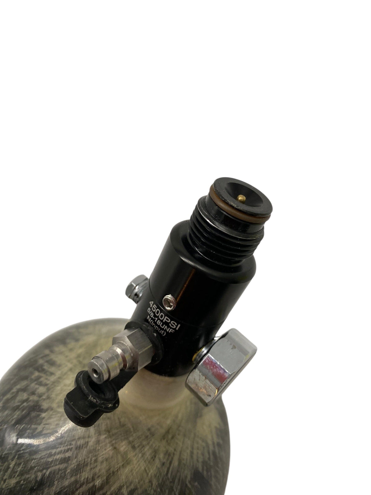 Used Empire peanut Paintball Tank 50/4500 Paintball Gun from CPXBrosPaintball Buy/Sell/Trade Paintball Markers, New Paintball Guns, Paintball Hoppers, Paintball Masks, and Hormesis Headbands