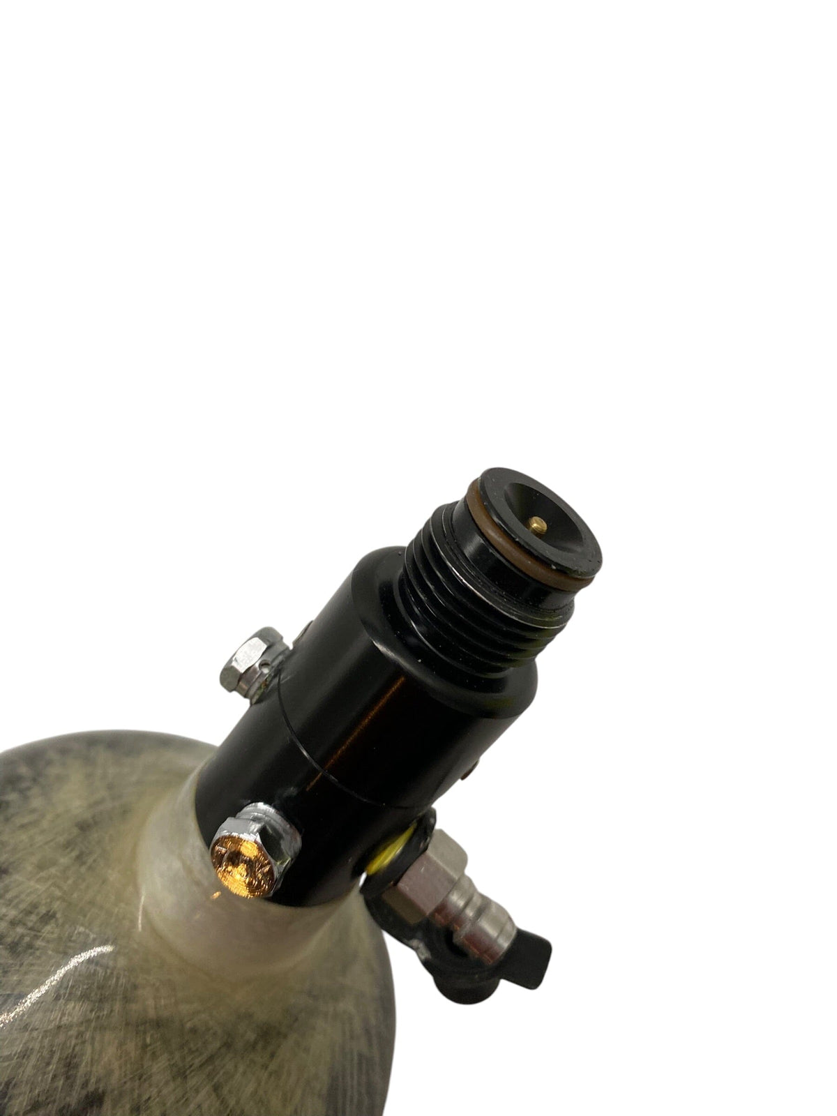 Used Empire peanut Paintball Tank 50/4500 Paintball Gun from CPXBrosPaintball Buy/Sell/Trade Paintball Markers, New Paintball Guns, Paintball Hoppers, Paintball Masks, and Hormesis Headbands