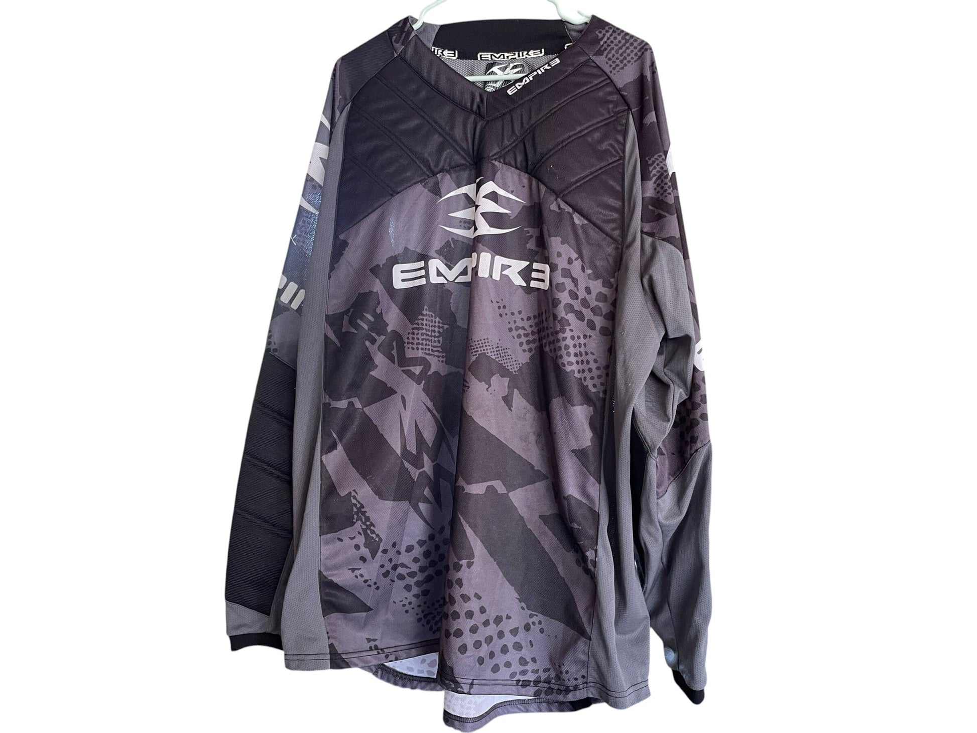 Used Empire Prevail Paintball Jersey : SIZE 3XL Paintball Gun from CPXBrosPaintball Buy/Sell/Trade Paintball Markers, New Paintball Guns, Paintball Hoppers, Paintball Masks, and Hormesis Headbands