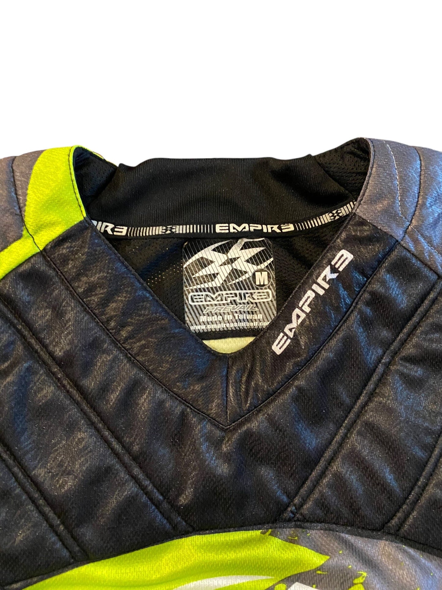 Used Empire Prevail Paintball Jersey-size M Paintball Gun from CPXBrosPaintball Buy/Sell/Trade Paintball Markers, New Paintball Guns, Paintball Hoppers, Paintball Masks, and Hormesis Headbands