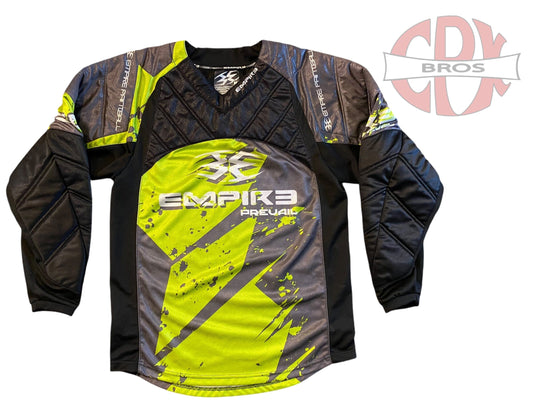 Used Empire Prevail Paintball Jersey-size M Paintball Gun from CPXBrosPaintball Buy/Sell/Trade Paintball Markers, New Paintball Guns, Paintball Hoppers, Paintball Masks, and Hormesis Headbands