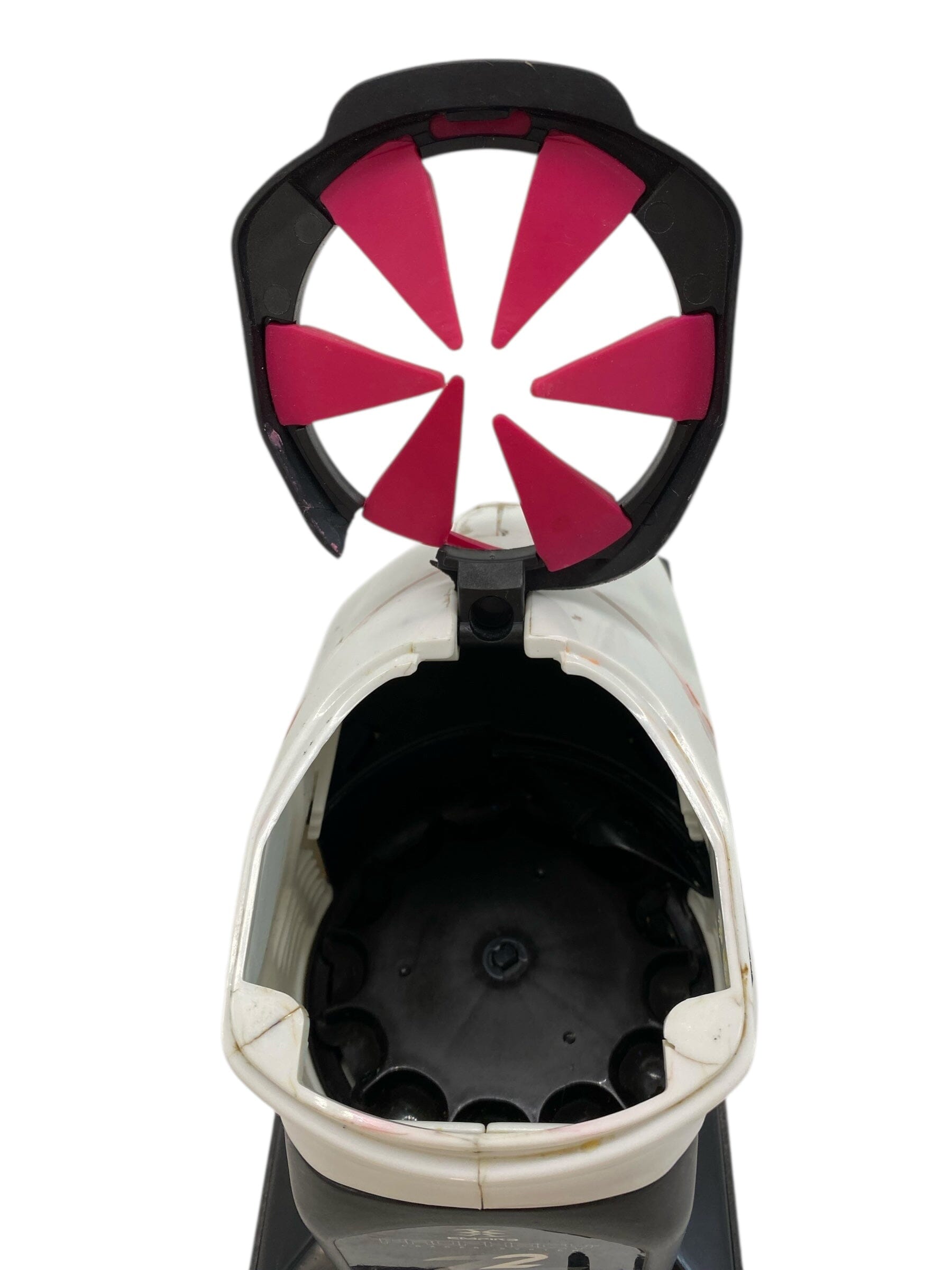 Used Empire Prophecy Z2 Hopper Loader White Paintball Gun from CPXBrosPaintball Buy/Sell/Trade Paintball Markers, New Paintball Guns, Paintball Hoppers, Paintball Masks, and Hormesis Headbands