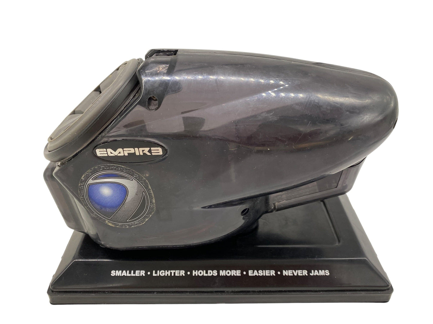 Used Empire Reloader B2 Diamond Smoke Paintball Loader Paintball Gun from CPXBrosPaintball Buy/Sell/Trade Paintball Markers, New Paintball Guns, Paintball Hoppers, Paintball Masks, and Hormesis Headbands