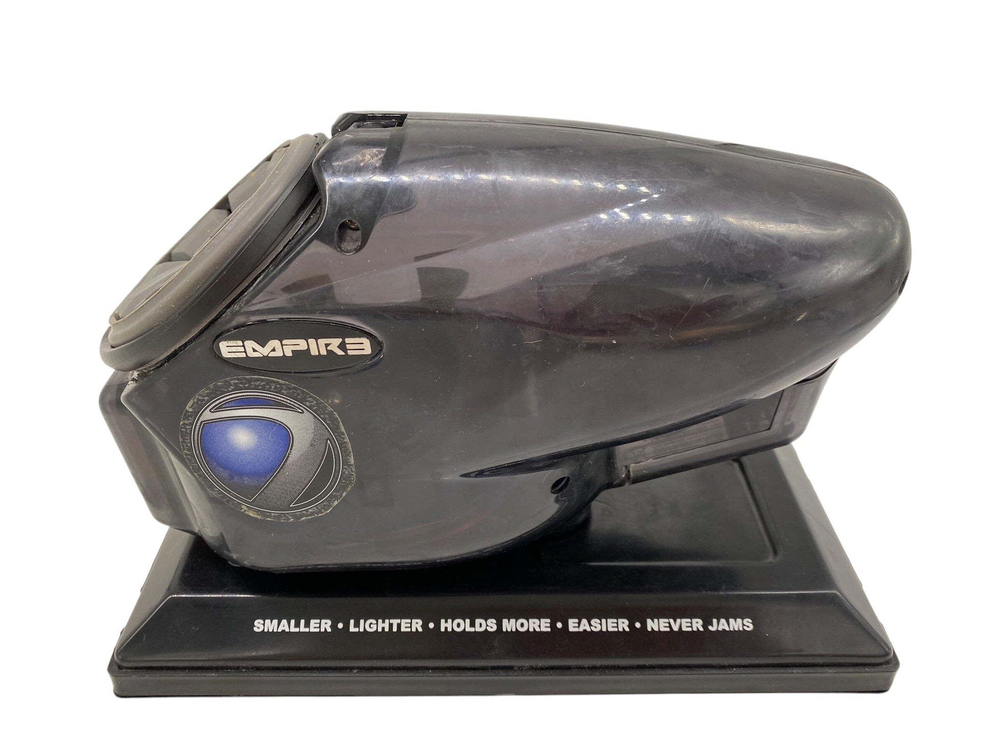 Used Empire Reloader B2 Diamond Smoke Paintball Loader Paintball Gun from CPXBrosPaintball Buy/Sell/Trade Paintball Markers, New Paintball Guns, Paintball Hoppers, Paintball Masks, and Hormesis Headbands
