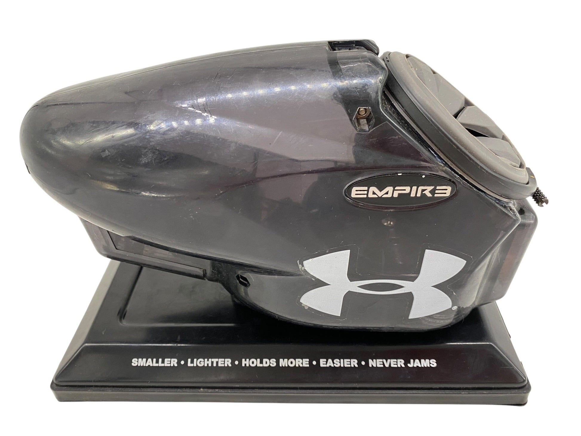Used Empire Reloader B2 Diamond Smoke Paintball Loader Paintball Gun from CPXBrosPaintball Buy/Sell/Trade Paintball Markers, New Paintball Guns, Paintball Hoppers, Paintball Masks, and Hormesis Headbands