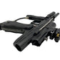Used Empire Resurrection Autococker Black Paintball Gun Paintball Gun from CPXBrosPaintball Buy/Sell/Trade Paintball Markers, New Paintball Guns, Paintball Hoppers, Paintball Masks, and Hormesis Headbands