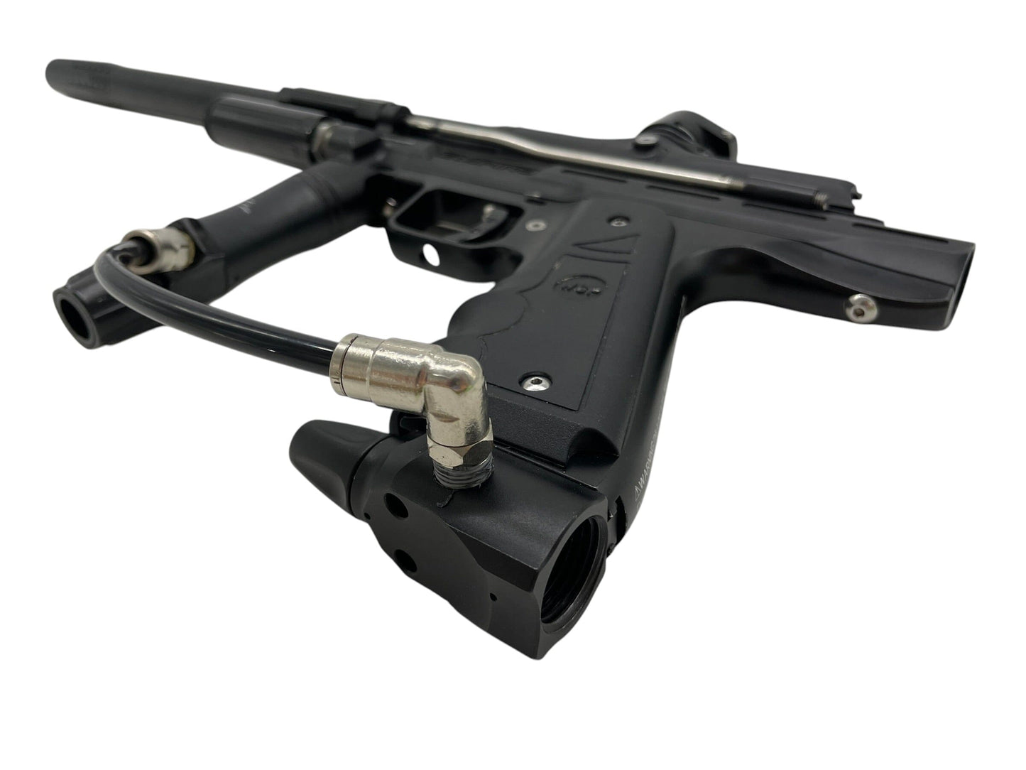 Used Empire Resurrection Autococker Black Paintball Gun Paintball Gun from CPXBrosPaintball Buy/Sell/Trade Paintball Markers, New Paintball Guns, Paintball Hoppers, Paintball Masks, and Hormesis Headbands