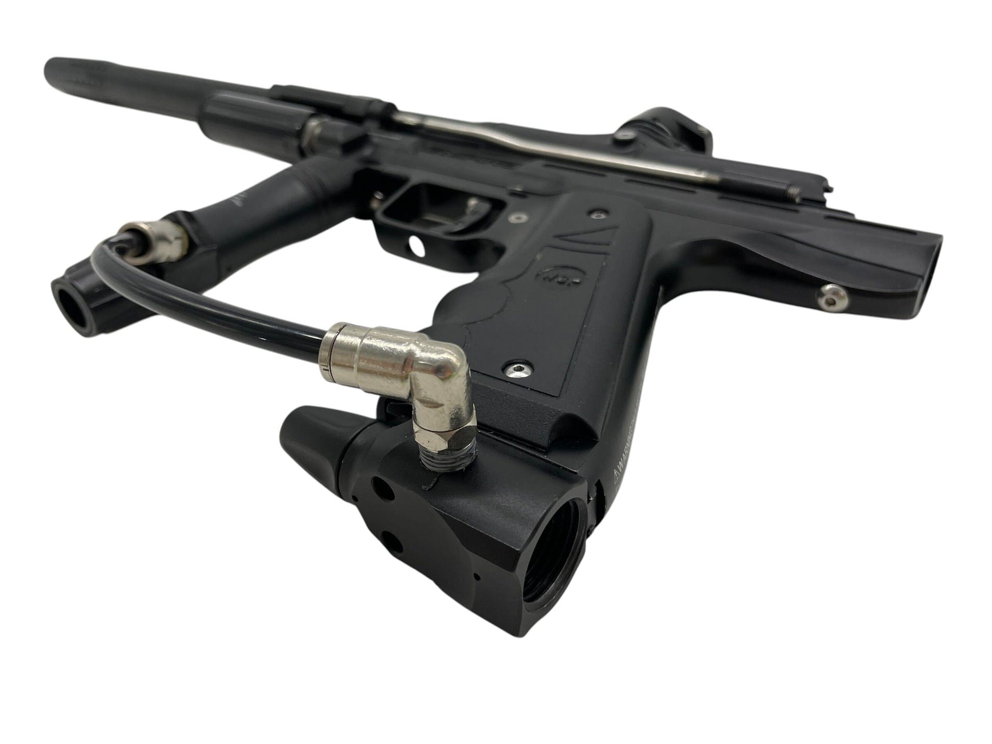 Used Empire Resurrection Autococker Black Paintball Gun Paintball Gun from CPXBrosPaintball Buy/Sell/Trade Paintball Markers, New Paintball Guns, Paintball Hoppers, Paintball Masks, and Hormesis Headbands