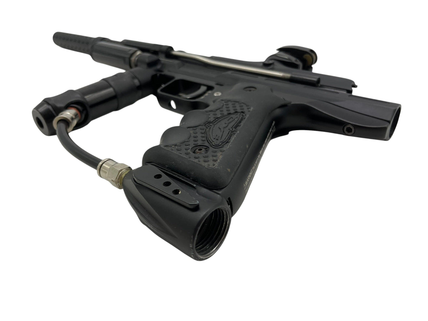 Used Empire Resurrection Autococker Black Paintball Gun Paintball Gun from CPXBrosPaintball Buy/Sell/Trade Paintball Markers, New Paintball Guns, Paintball Hoppers, Paintball Masks, and Hormesis Headbands