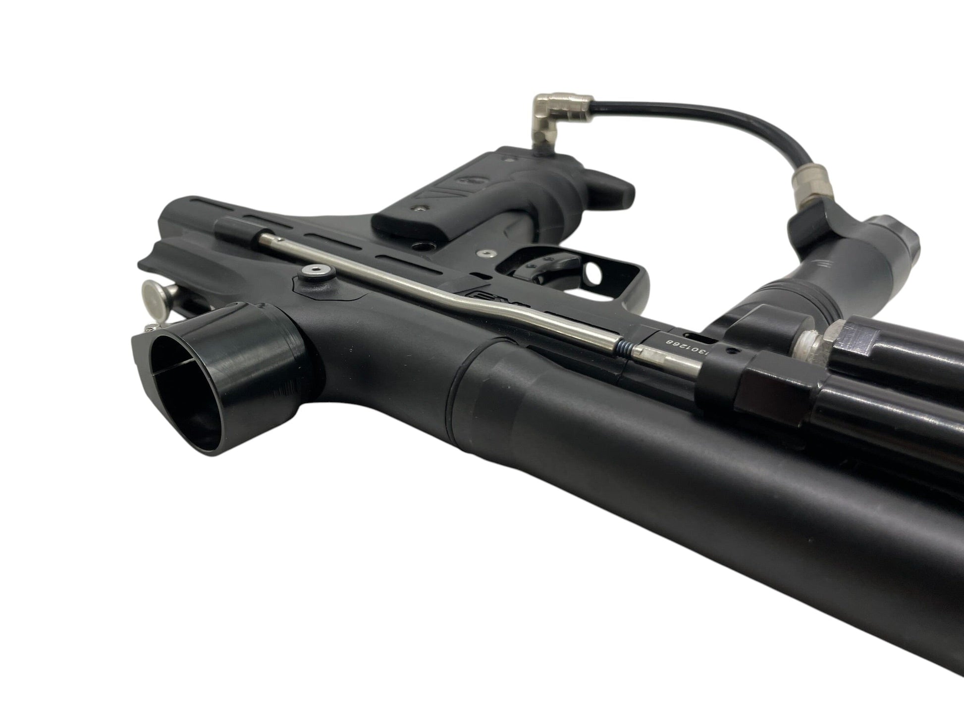 Used Empire Resurrection Autococker Black Paintball Gun Paintball Gun from CPXBrosPaintball Buy/Sell/Trade Paintball Markers, New Paintball Guns, Paintball Hoppers, Paintball Masks, and Hormesis Headbands