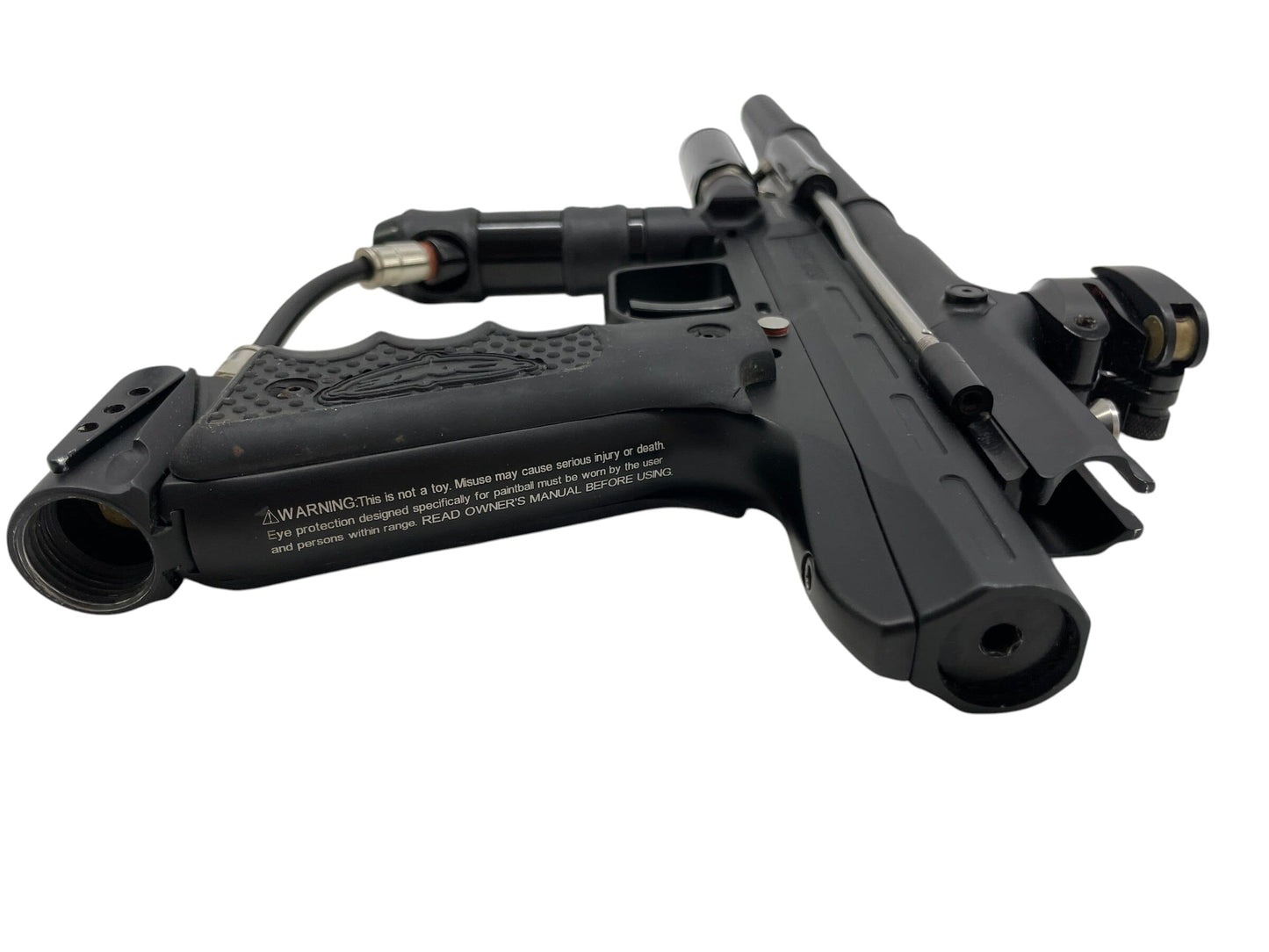Used Empire Resurrection Autococker Black Paintball Gun Paintball Gun from CPXBrosPaintball Buy/Sell/Trade Paintball Markers, New Paintball Guns, Paintball Hoppers, Paintball Masks, and Hormesis Headbands