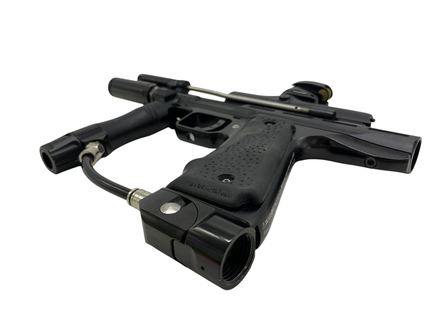 Used Empire Resurrection Autococker Black Paintball Gun Paintball Gun from CPXBrosPaintball Buy/Sell/Trade Paintball Markers, New Paintball Guns, Paintball Hoppers, Paintball Masks, and Hormesis Headbands