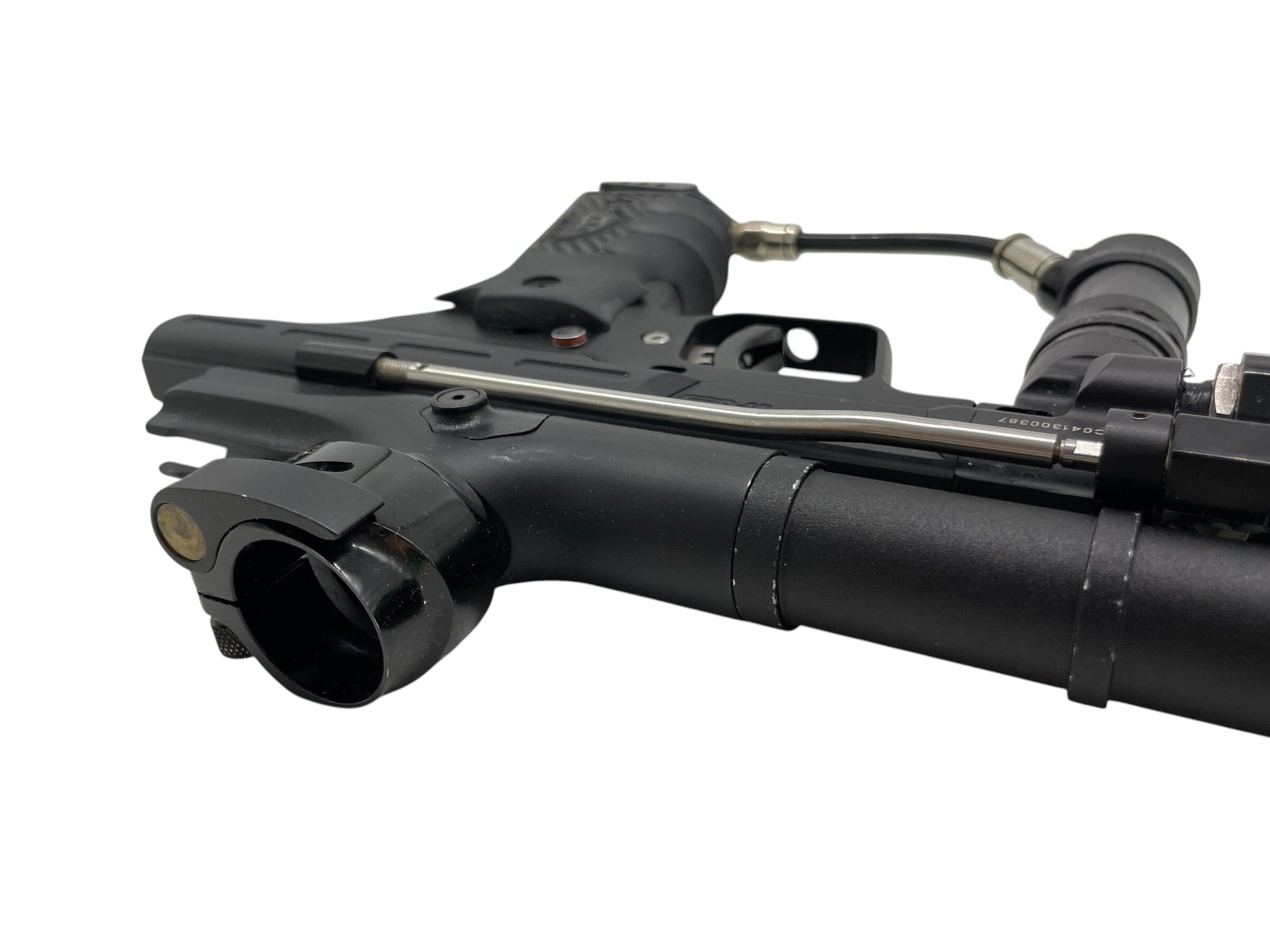 Used Empire Resurrection Autococker Black Paintball Gun Paintball Gun from CPXBrosPaintball Buy/Sell/Trade Paintball Markers, New Paintball Guns, Paintball Hoppers, Paintball Masks, and Hormesis Headbands