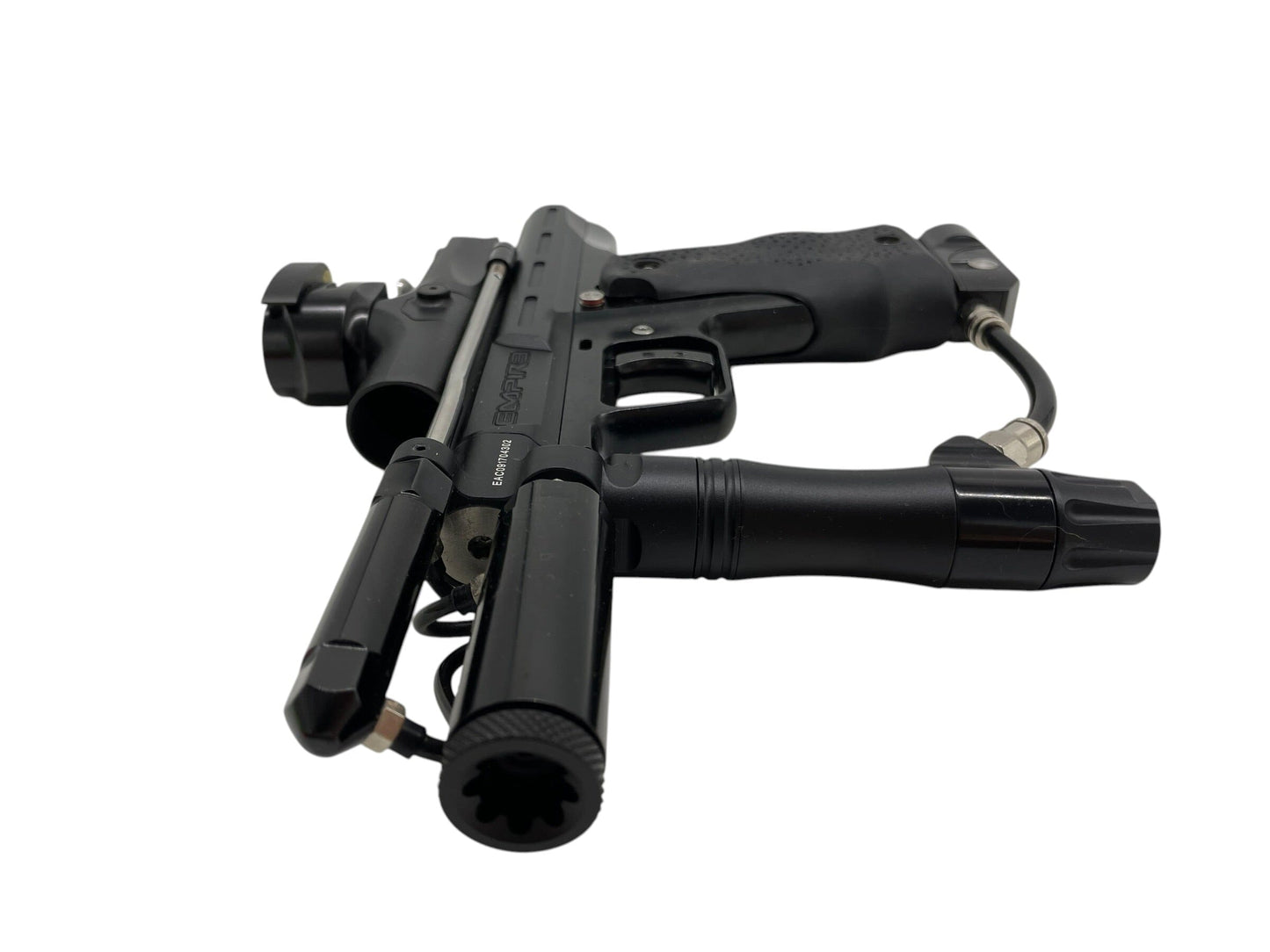 Used Empire Resurrection Autococker Black Paintball Gun Paintball Gun from CPXBrosPaintball Buy/Sell/Trade Paintball Markers, New Paintball Guns, Paintball Hoppers, Paintball Masks, and Hormesis Headbands