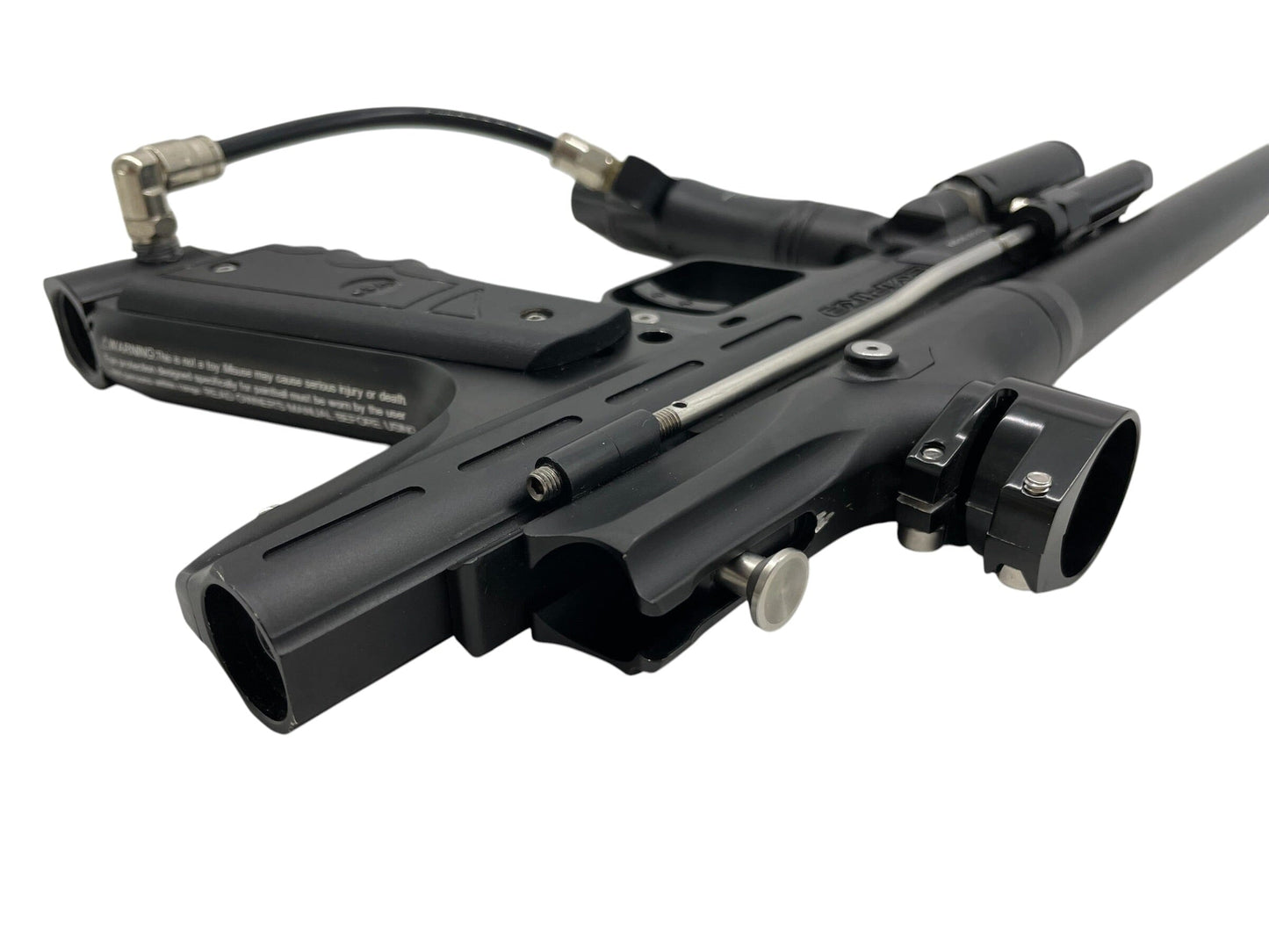 Used Empire Resurrection Autococker Black Paintball Gun Paintball Gun from CPXBrosPaintball Buy/Sell/Trade Paintball Markers, New Paintball Guns, Paintball Hoppers, Paintball Masks, and Hormesis Headbands