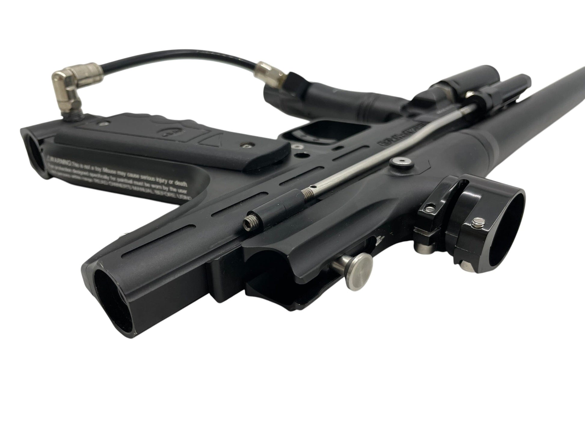 Used Empire Resurrection Autococker Black Paintball Gun Paintball Gun from CPXBrosPaintball Buy/Sell/Trade Paintball Markers, New Paintball Guns, Paintball Hoppers, Paintball Masks, and Hormesis Headbands