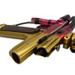 Used Empire Resurrection Autococker Gold to Red Fade Paintball Gun Paintball Gun from CPXBrosPaintball Buy/Sell/Trade Paintball Markers, New Paintball Guns, Paintball Hoppers, Paintball Masks, and Hormesis Headbands