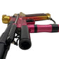 Used Empire Resurrection Autococker Gold to Red Fade Paintball Gun Paintball Gun from CPXBrosPaintball Buy/Sell/Trade Paintball Markers, New Paintball Guns, Paintball Hoppers, Paintball Masks, and Hormesis Headbands
