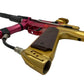 Used Empire Resurrection Autococker Gold to Red Fade Paintball Gun Paintball Gun from CPXBrosPaintball Buy/Sell/Trade Paintball Markers, New Paintball Guns, Paintball Hoppers, Paintball Masks, and Hormesis Headbands
