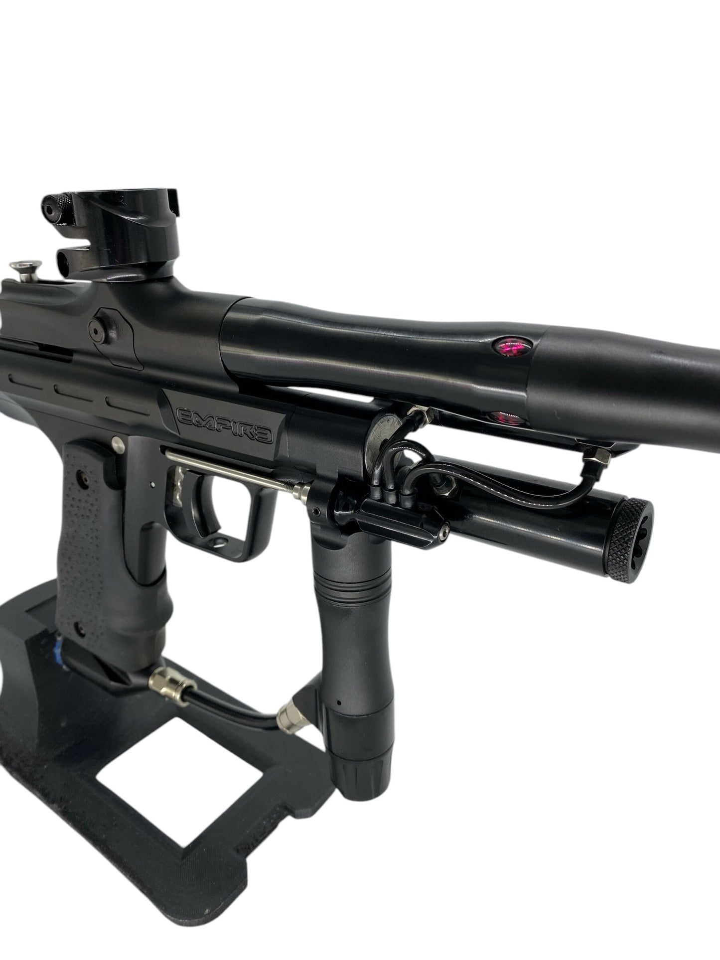 Used Empire Resurrection Autococker Paintball Gun Paintball Gun from CPXBrosPaintball Buy/Sell/Trade Paintball Markers, New Paintball Guns, Paintball Hoppers, Paintball Masks, and Hormesis Headbands